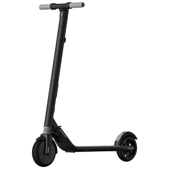 Электросамокат Ninebot KickScooter ES1 (Черный)