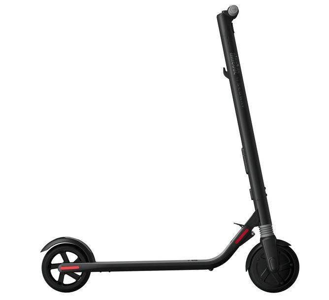 Электросамокат Ninebot KickScooter ES1 (Черный)