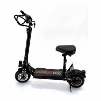 Электросамокат Currus R10 1800W (52V/26Ah) (Черный)