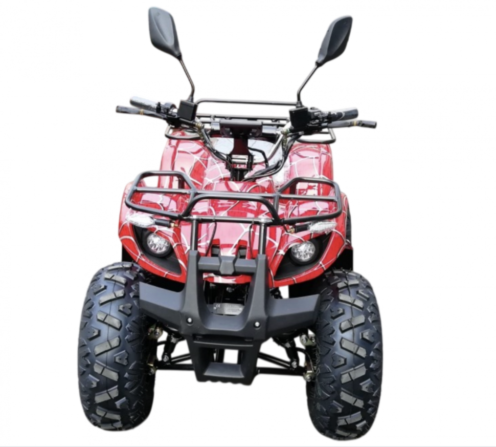 Детский электроквадроцикл GreenCamel Атакама T320 1000W R8 42Ah