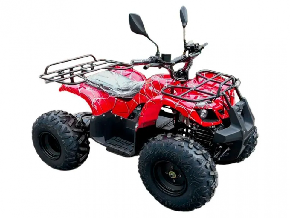 Детский электроквадроцикл GreenCamel Атакама T320 1000W R8 20Ah