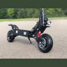 Электросамокат Currus M10 (60V/28.8Ah) (Черный) видеообзор