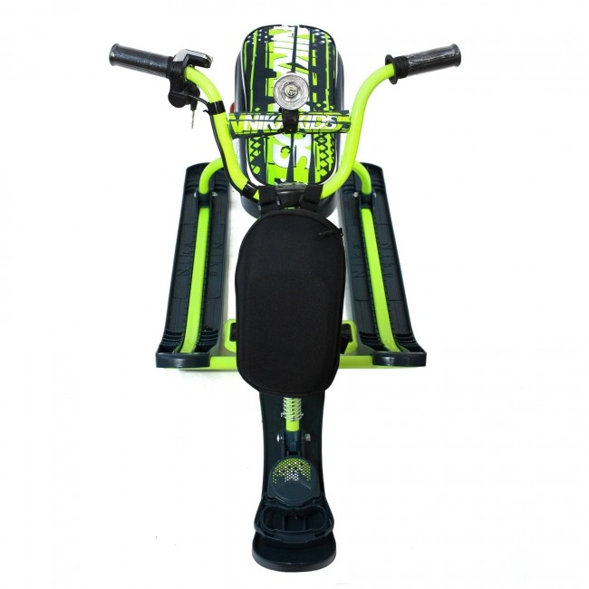 Электроснегокат Snow Razor X (салатовый)