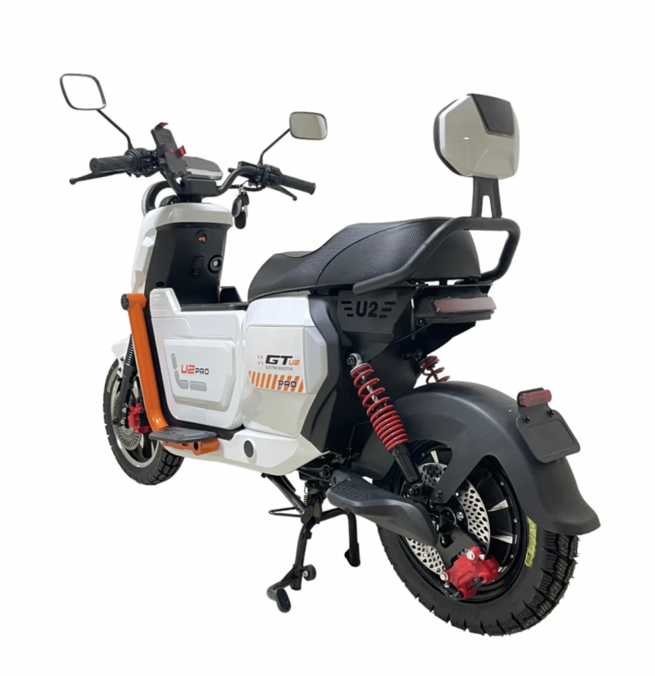 Электроскутер GT U2 Pro 70Ah