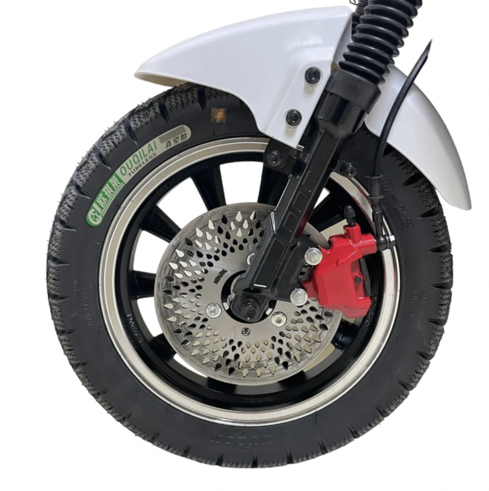 Электроскутер GT U2 Pro 70Ah