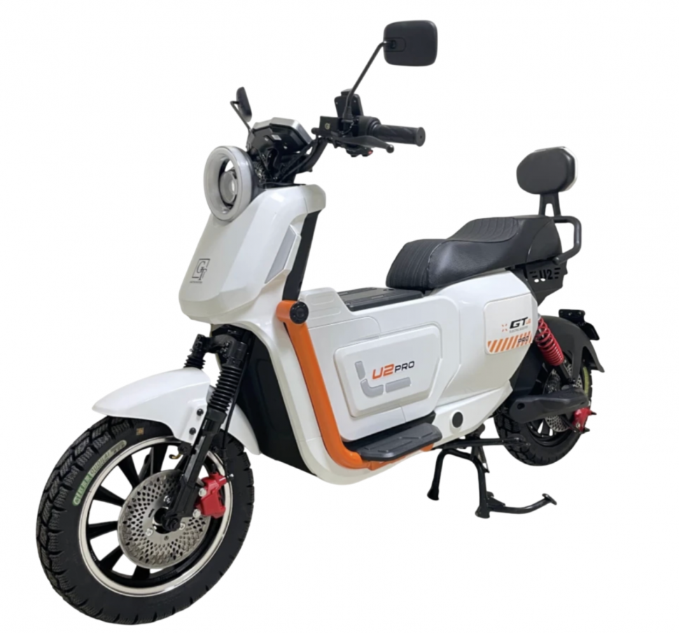 Электроскутер GT U2 Pro 70Ah