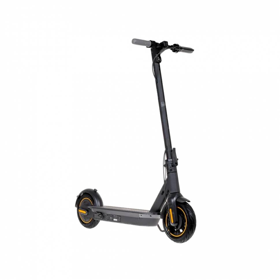 Электросамокат Ninebot KickScooter Max G30P (Черный)