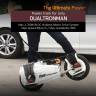 Электросамокат Dualtron Man EX (Белый)