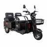 Трицикл White Siberia Sibtrike Max 2000W Трансформер (Черный) Трицикл White Siberia Sibtrike Max 2000W Трансформер (Черный)