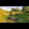 Электросамокат HIPER RX120 (Черный) видеообзор