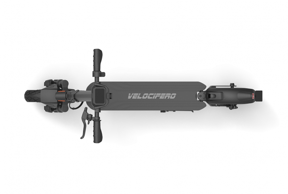 Электросамокат Velocifero ECOMAD 10.4Ah (Белый)