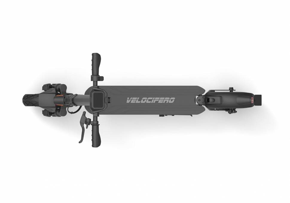 Электросамокат Velocifero ECOMAD 10.4Ah (Синий)
