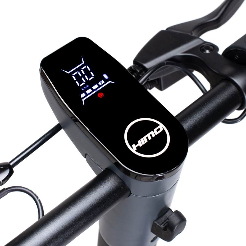 Электросамокат Xiaomi HIMO L2 Electric Scooter (Черный) Электросамокат Xiaomi HIMO L2 Electric Scooter (Черный)