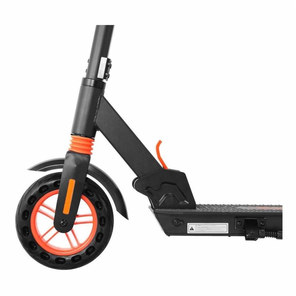 Электросамокат KUGOO Kirin S1 (Черный)
