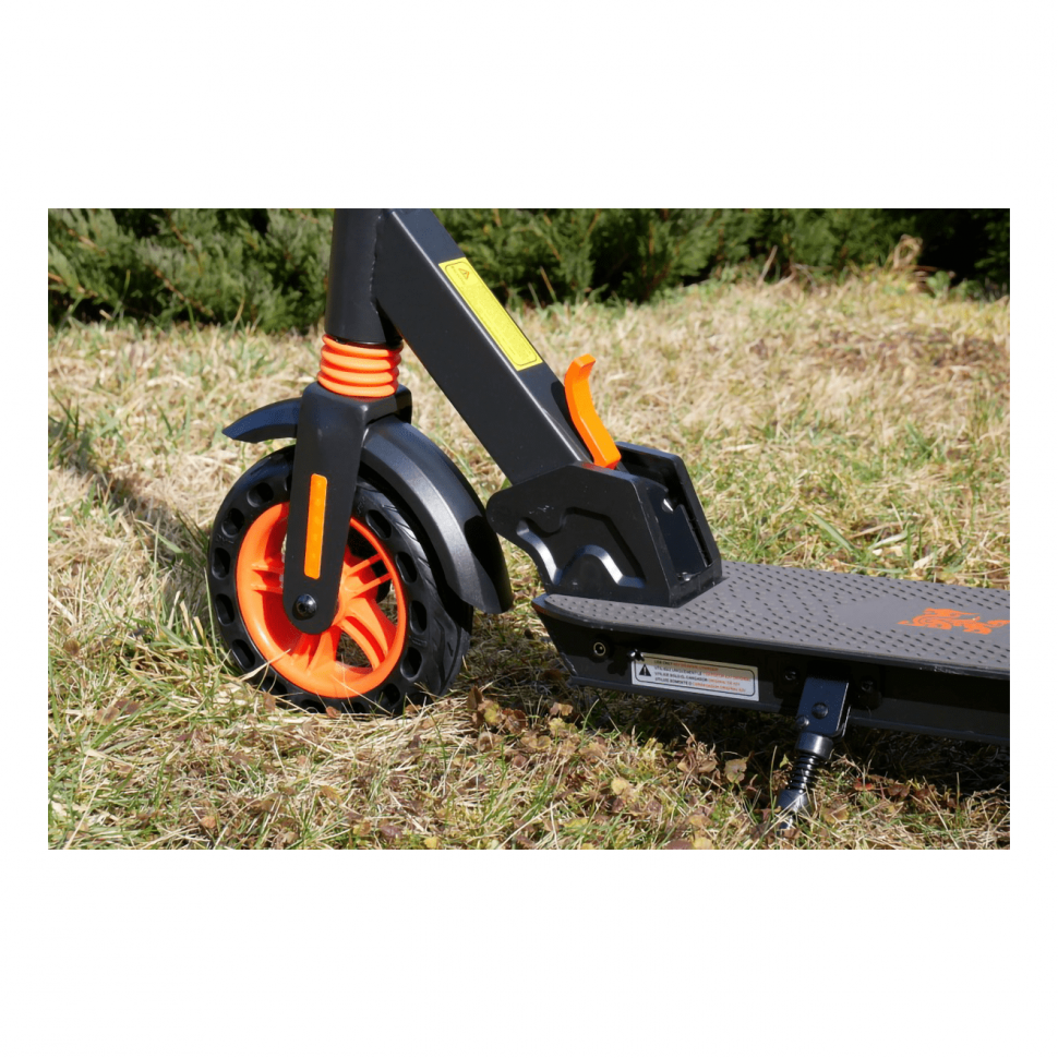 Электросамокат KUGOO Kirin S1 (Черный)