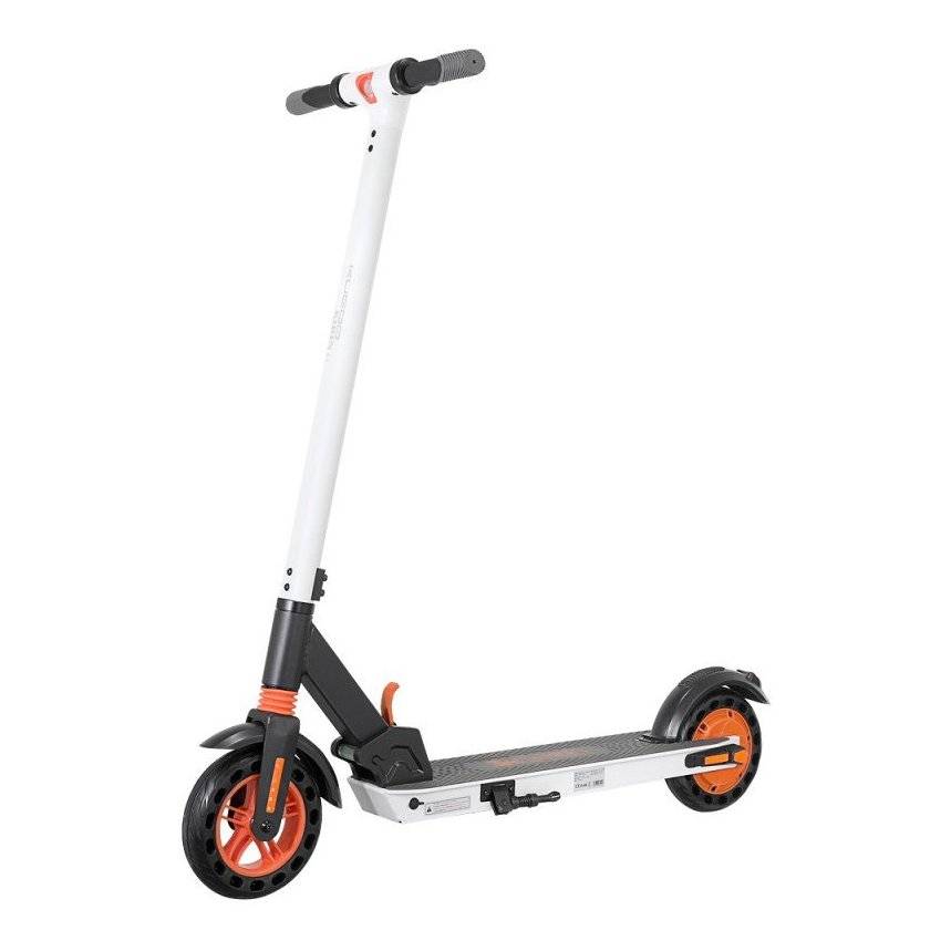 Электросамокат KUGOO Kirin S1 (Белый)