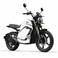 Электромотоцикл SUPER SOCO TC WANDERER PRO