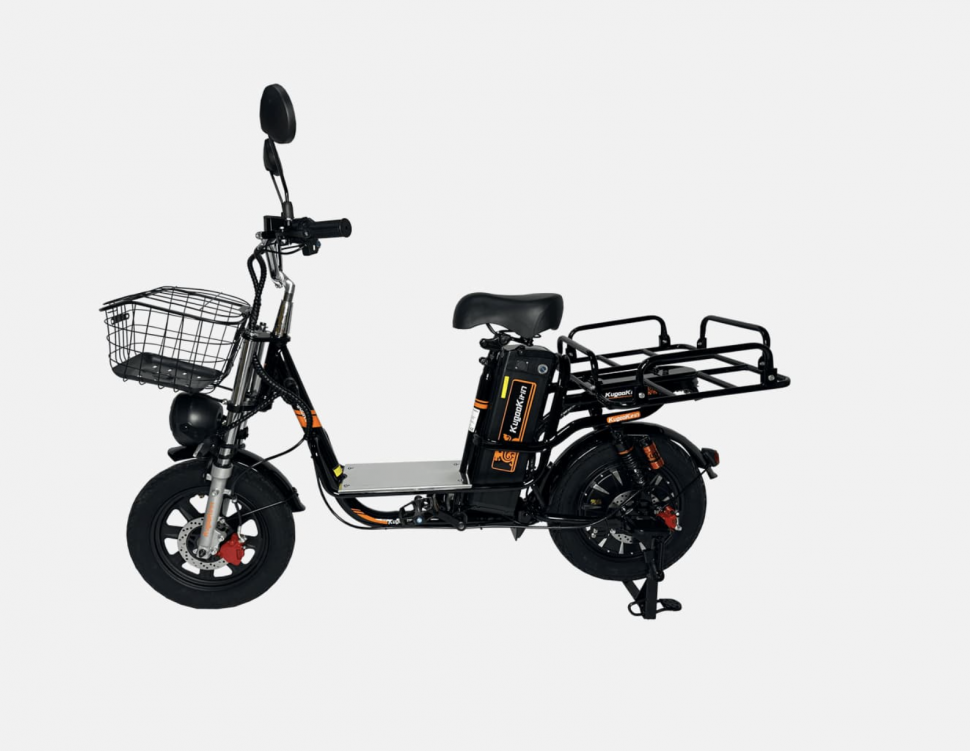Электровелосипед Kugoo Kirin V3 Pro