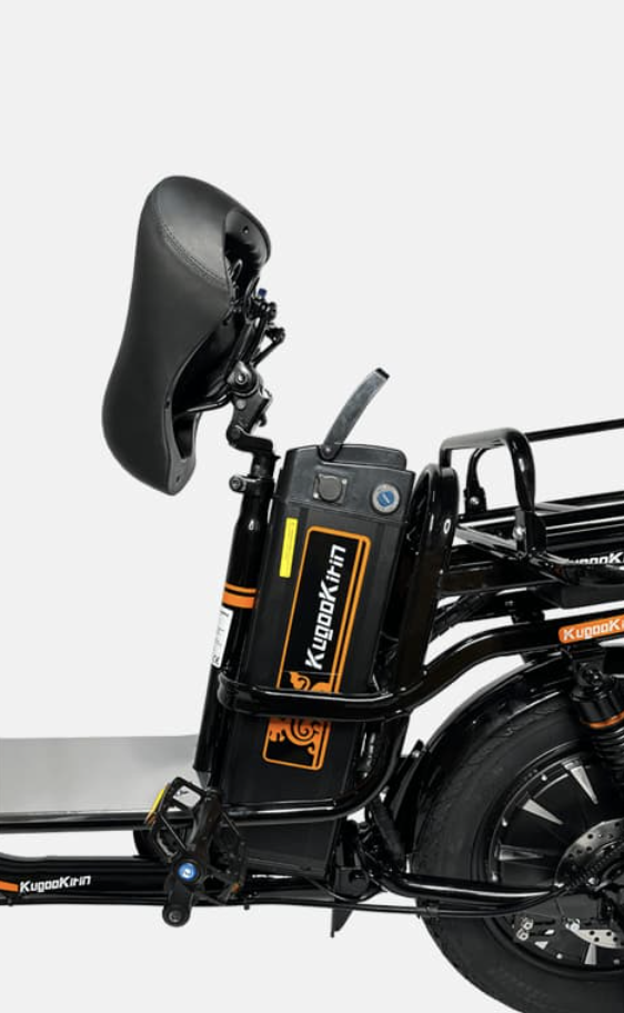 Электровелосипед Kugoo Kirin V3 Pro