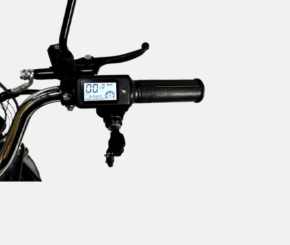Электровелосипед Kugoo Kirin V3 Pro