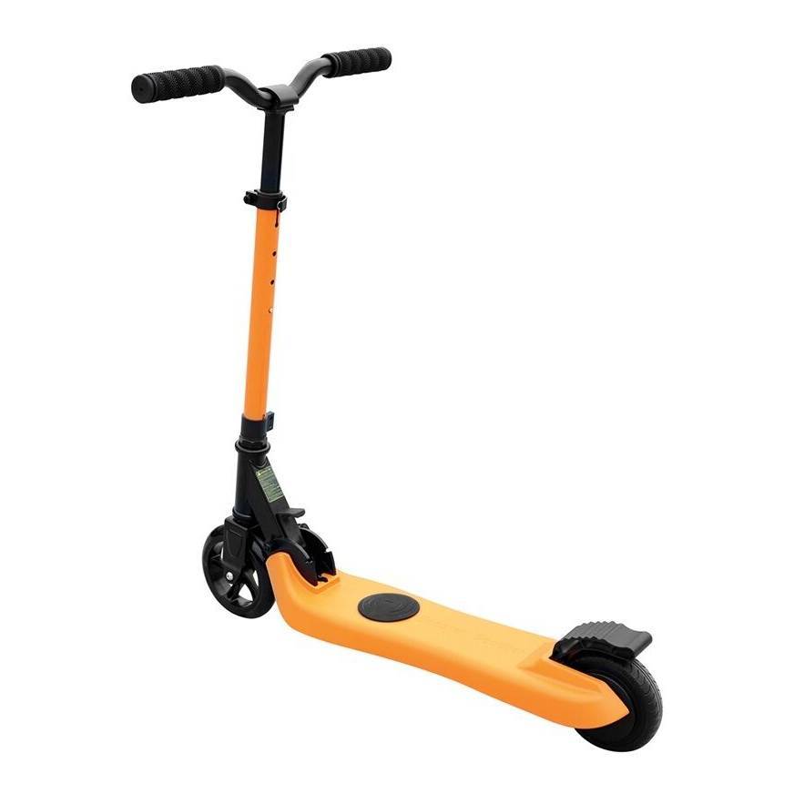 Электросамокат Mekotron Kick Scooter sky MK-1959R (Оранжевый)