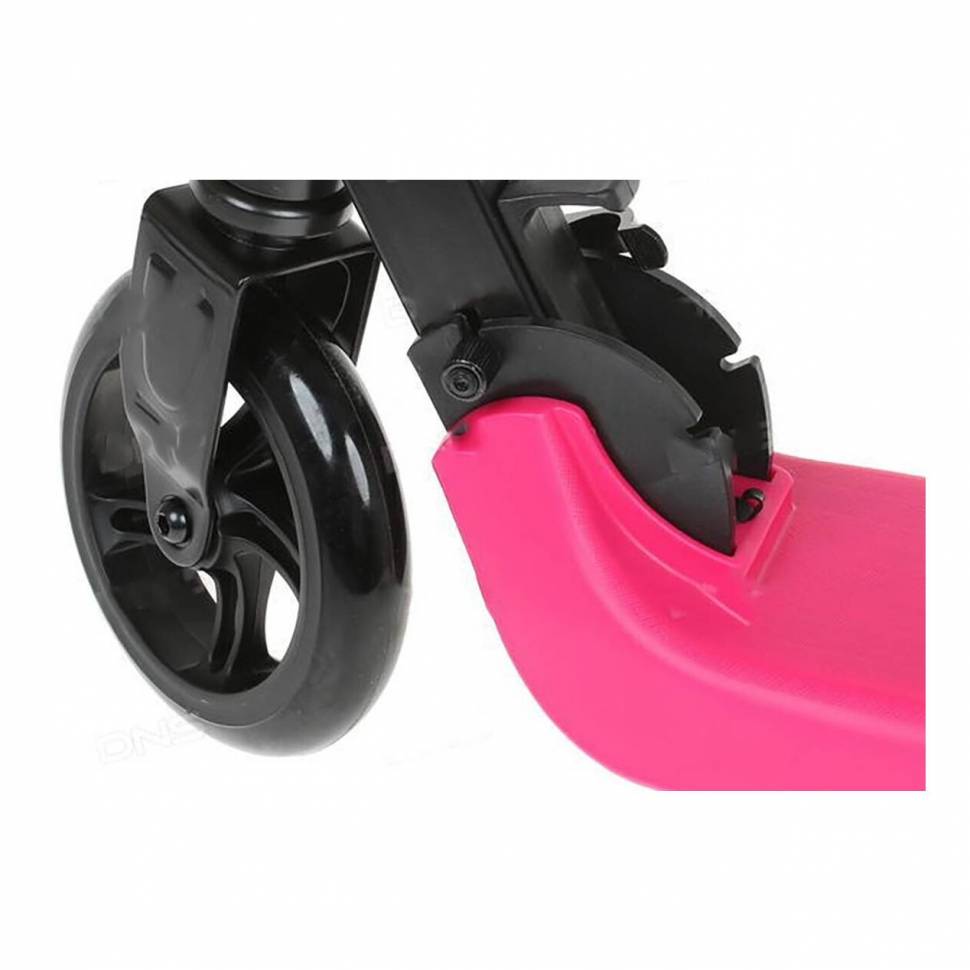 Электросамокат Mekotron Kick Scooter sky MK-1959R (Розовый)