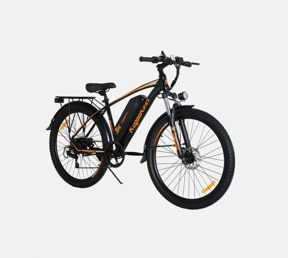 Электровелосипед Kugoo Kirin V3
