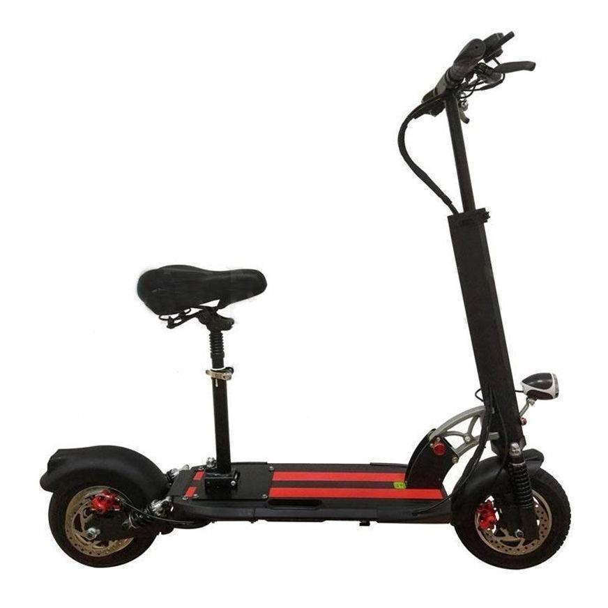 Электросамокат KUGOO M3 LUX (Черный)