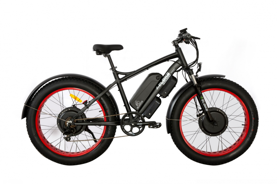Электровелосипед Elbike PHANTOM Twix (C58)