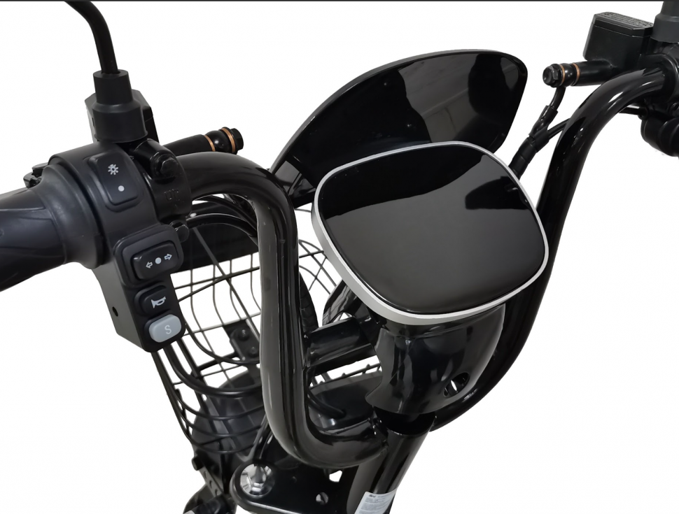 Электровелосипед Kugoo Kirin V3 Pro Max