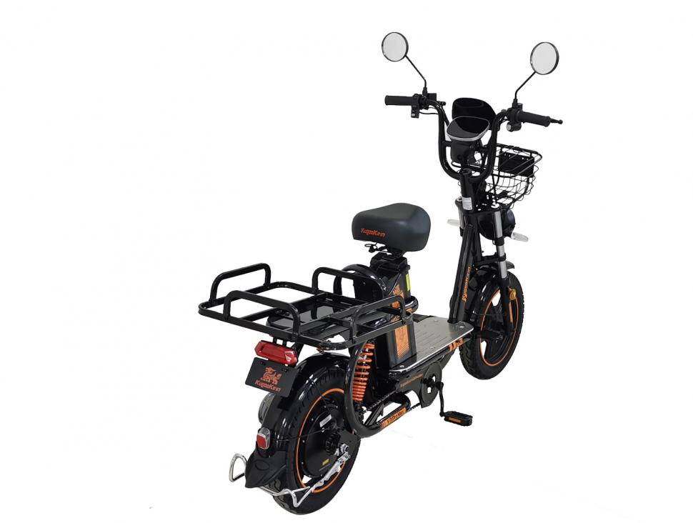 Электровелосипед Kugoo Kirin V3 Pro Max