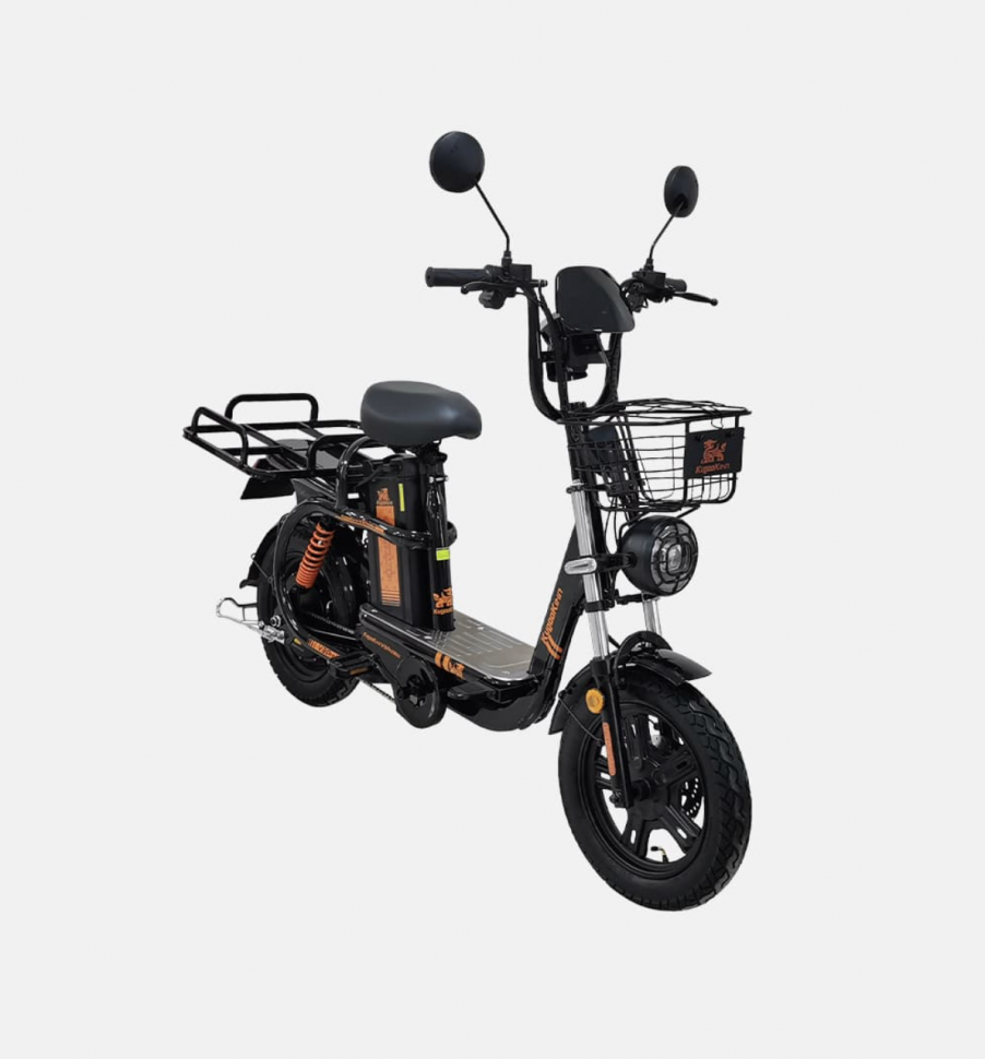 Электровелосипед Kugoo Kirin V3 Pro Max