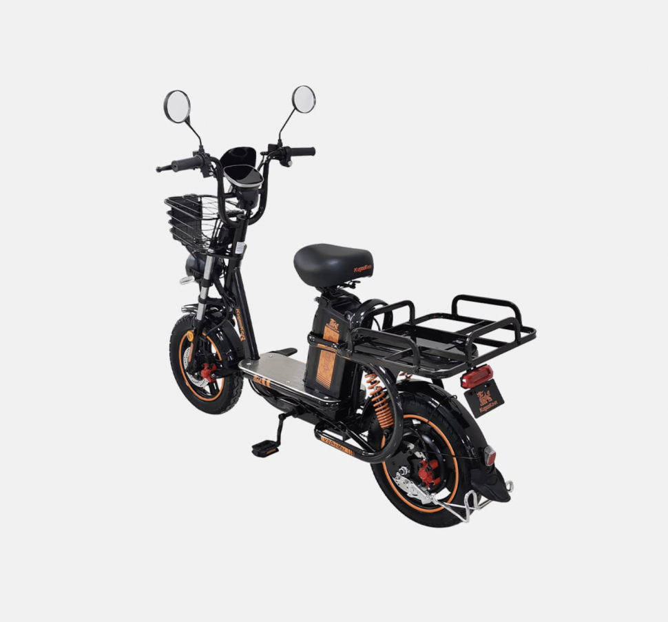 Электровелосипед Kugoo Kirin V3 Pro Max