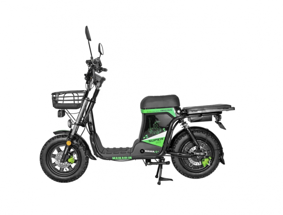 Электроскутер Maikaolin H10 40Ah