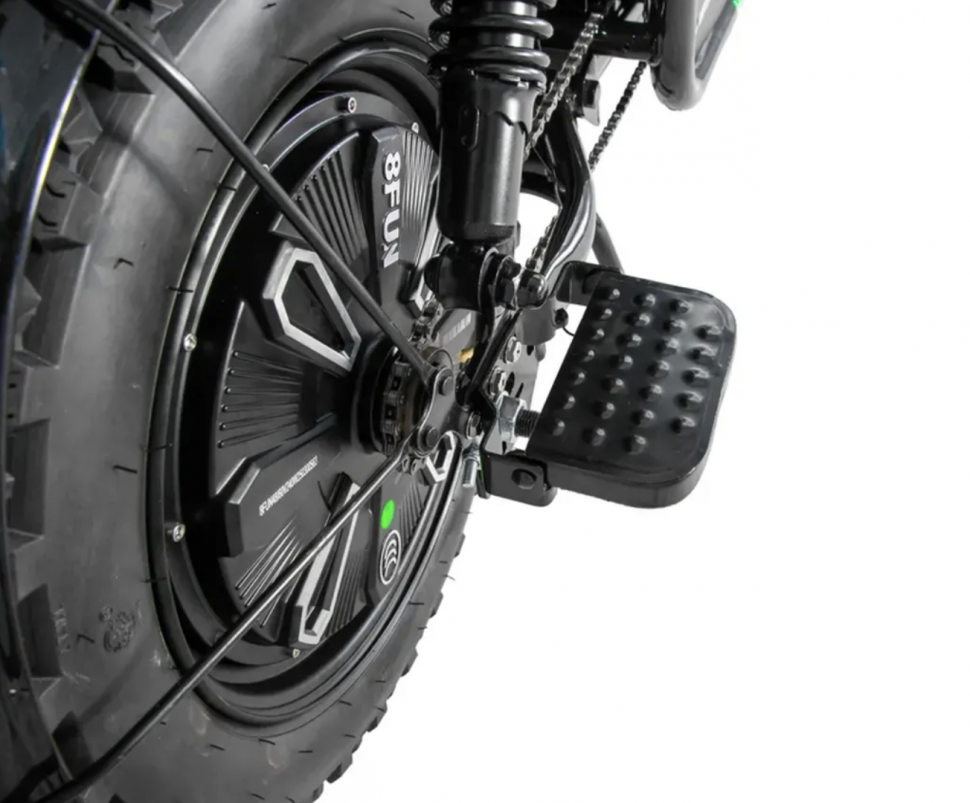 Электроскутер Maikaolin H10 40Ah