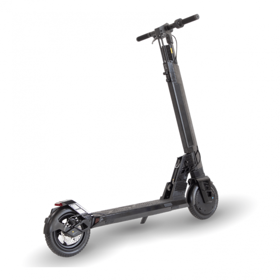 Электросамокат KUGOO Kirin HX PLUS (Черный)