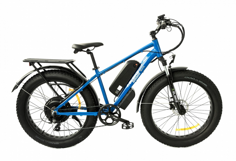 Электровелосипед Elbike PHANTOM ELITE (C57)