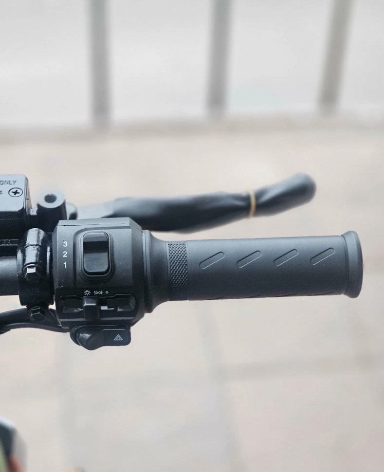 Электроскутер Maikaolin U2 Pro 70Ah