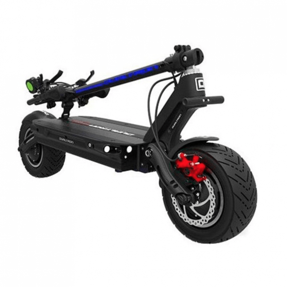 Электросамокат Dualtron Thunder (Черный)