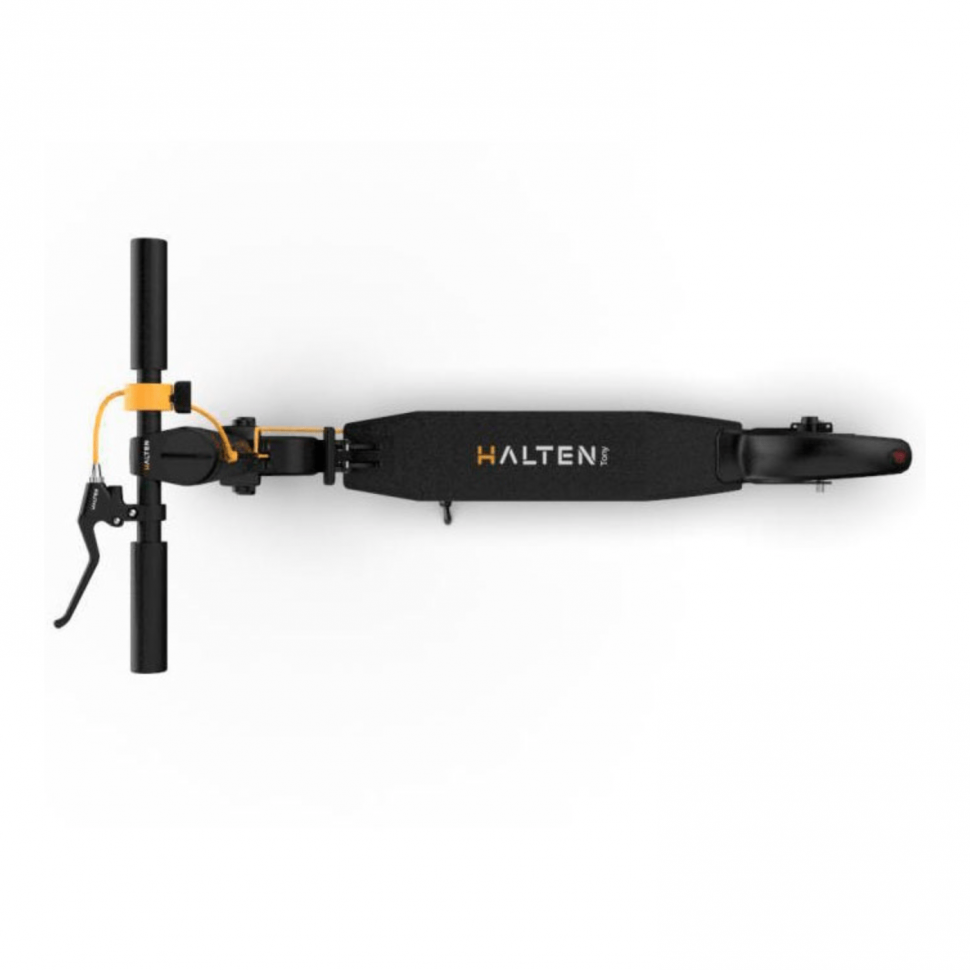 Электросамокат Halten Tony (Черный) Электросамокат Halten Tony (Черный)