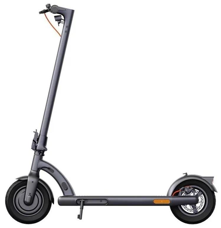 Электросамокат Xiaomi Mi Electric Scooter Navee N40 (Серый)