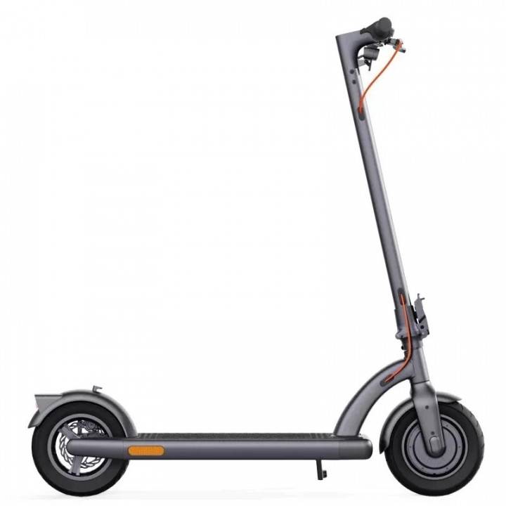 Электросамокат Xiaomi Mi Electric Scooter Navee N40 (Серый) Электросамокат Xiaomi Mi Electric Scooter Navee N40 (Серый)