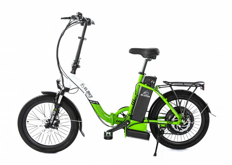 Электровелосипед Elbike GALANT Elite (C08)
