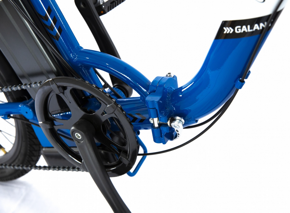 Электровелосипед Elbike GALANT Elite (C08)
