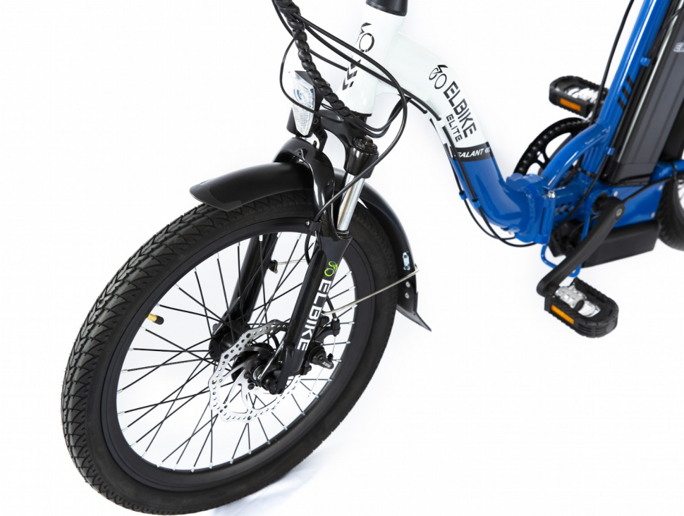 Электровелосипед Elbike GALANT Elite (C08)