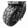 Электросамокат Smart 1200 V2 (Черный) Электросамокат Smart 1200 V2 (Черный)