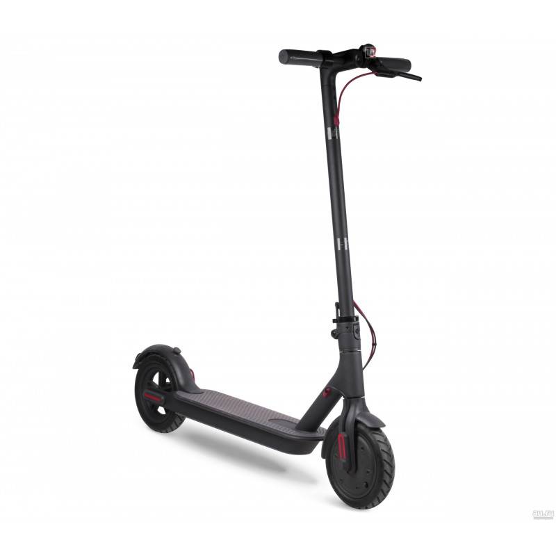 Электросамокат Xiaomi Mijia M365 Electric Scooter Pro (CN) (Черный) Электросамокат Xiaomi Mijia M365 Electric Scooter Pro (CN) (Черный)