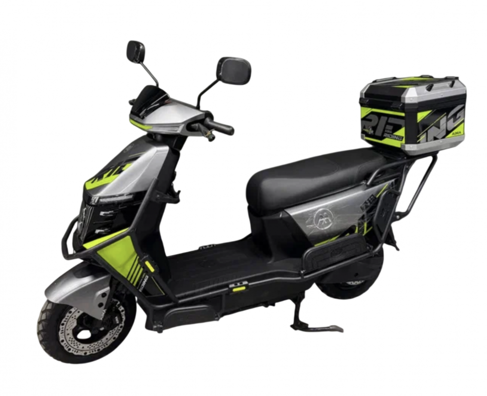 Электроскутер AIMA  Riding PRO 