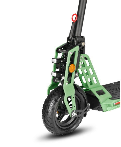 Электросамокат White Siberia Taiga 3 1000W (Зеленый) Электросамокат White Siberia Taiga 3 1000W (Зеленый)