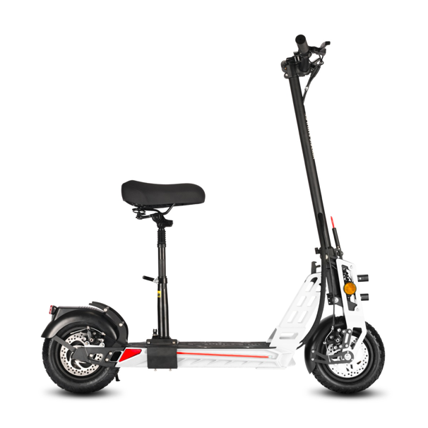 Электросамокат White Siberia Taiga 3 1000W (Белый) Электросамокат White Siberia Taiga 3 1000W (Белый)